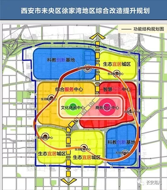 未央?yún)^(qū)徐家灣最新城改，科技重塑生活，未來(lái)觸手可及