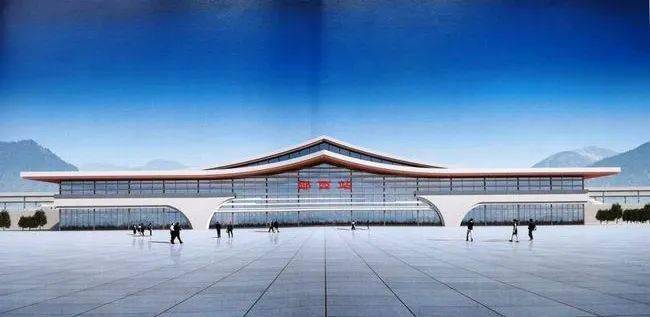 鄖西高鐵站革新之旅，科技引領(lǐng)未來發(fā)展