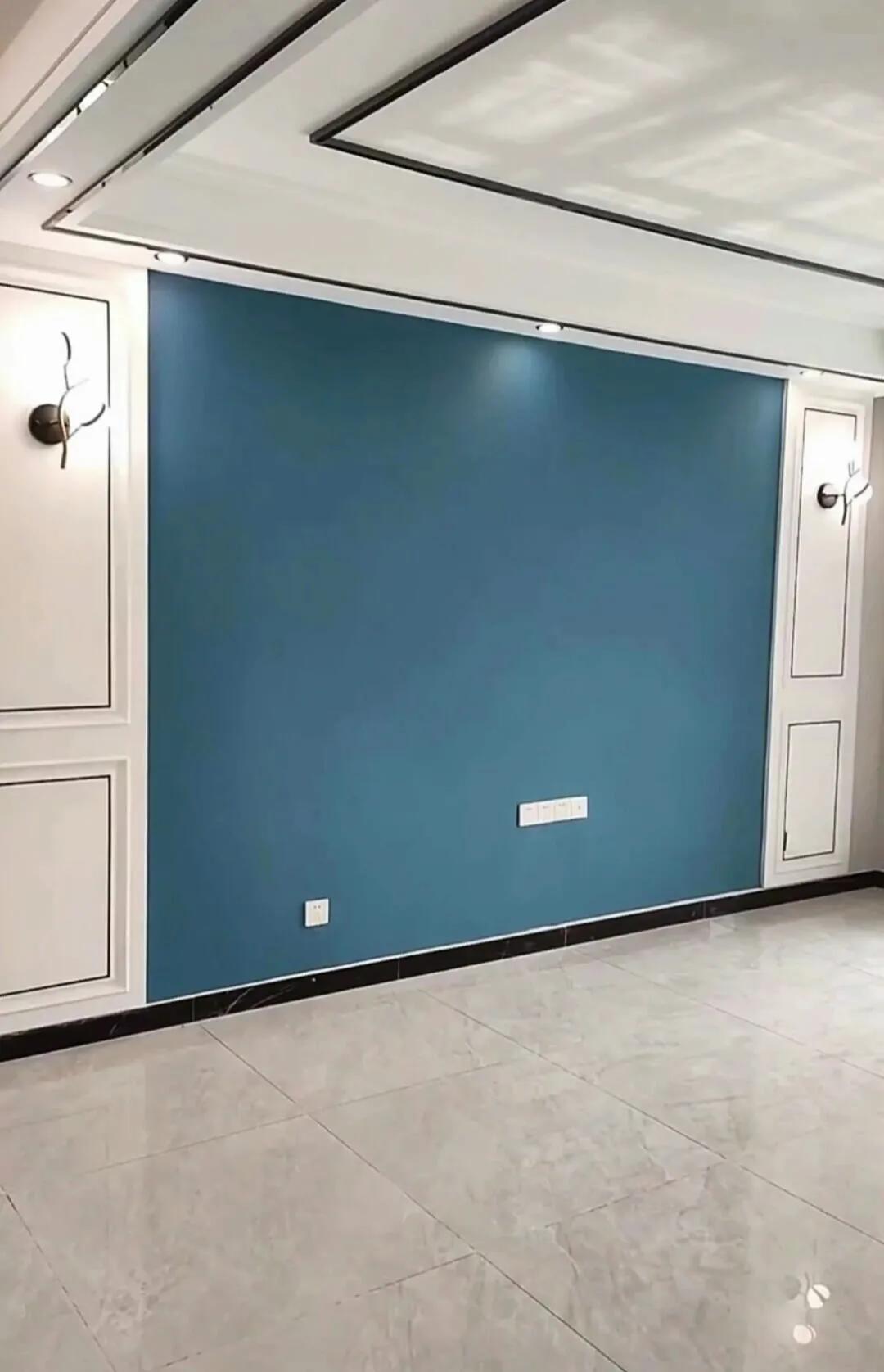 最新影視墻效果圖，小巷深處的魅力設(shè)計探秘