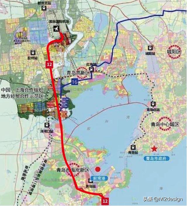 青島地鐵12號線最新消息詳解與步驟指南