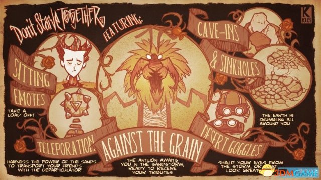 饑荒最新版本更新內(nèi)容揭秘，游戲大翻新與全新體驗(yàn)！