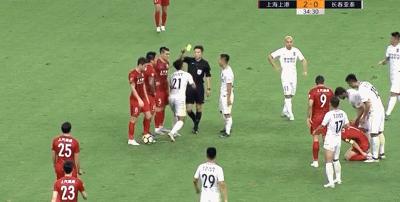 中超最新積分榜23輪，足球的紐帶，友情的溫暖展現(xiàn)