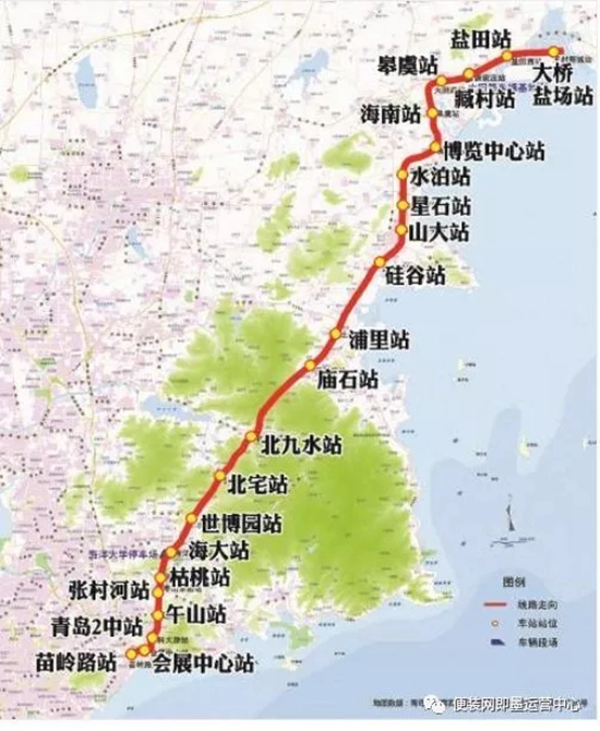 青島地鐵15號(hào)線最新動(dòng)態(tài)，科技引領(lǐng)未來(lái)，地鐵再升級(jí)