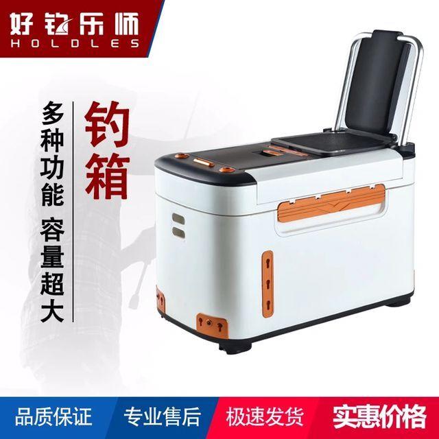 探索自然美景的必備利器，2025最新款多功能釣箱介紹