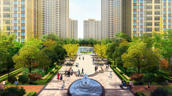 紹興景瑞望府最新房價，科技宅的理想之選，未來生活新篇章體驗