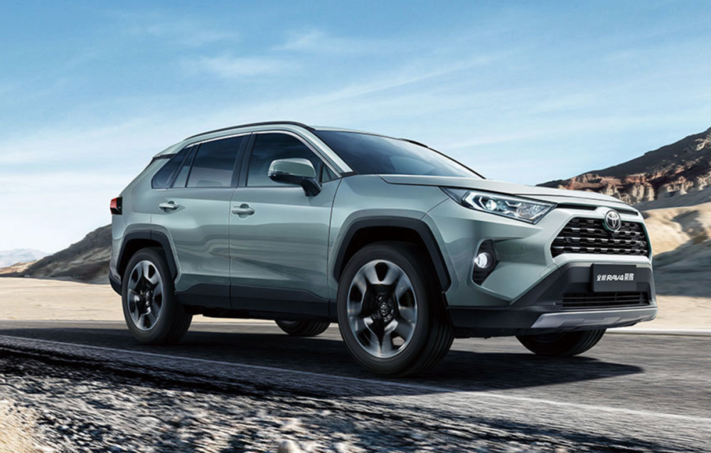 豐田RAV4最新動(dòng)態(tài)，科技重塑越野魅力，開啟智能生活新紀(jì)元