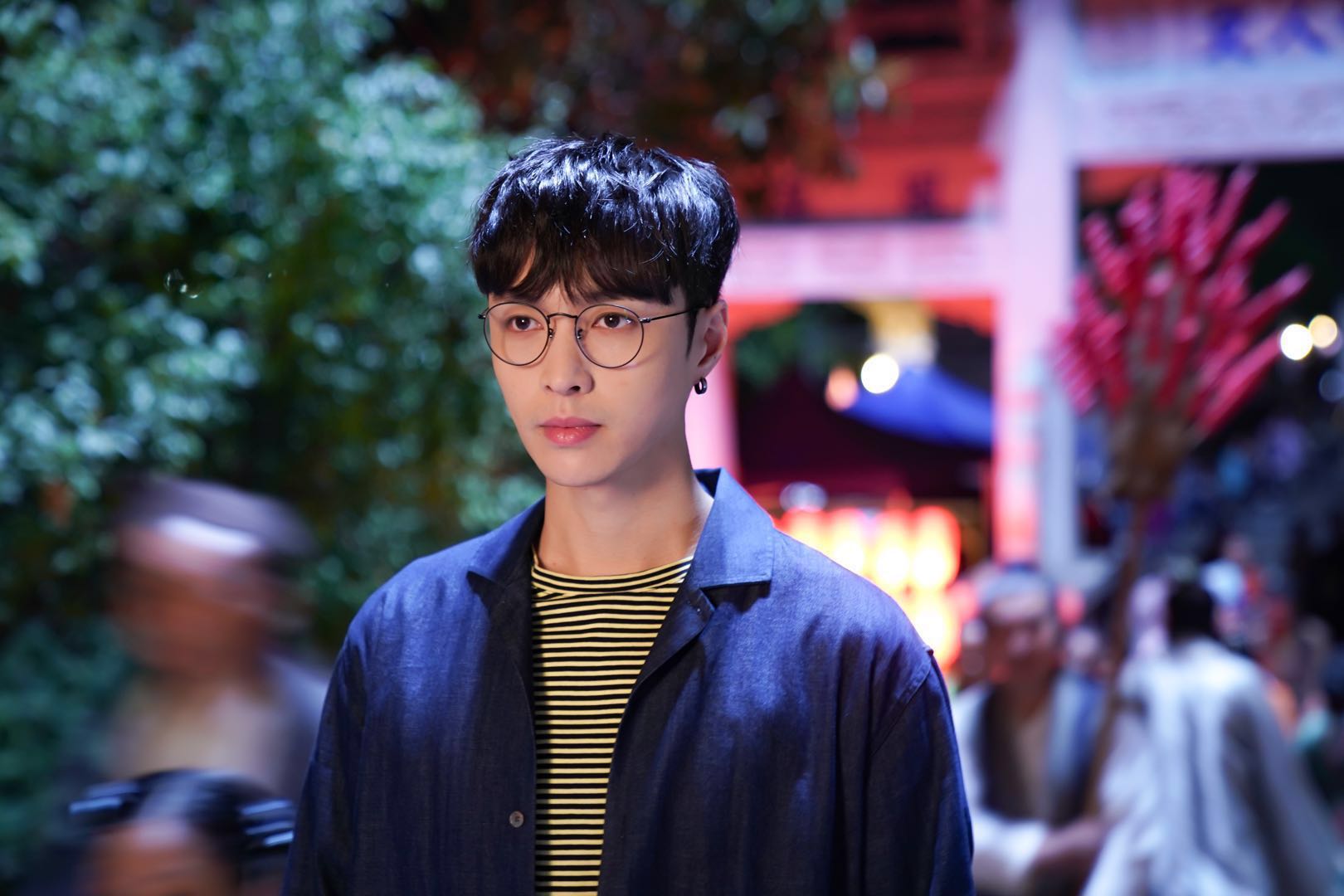 張藝興最新電視劇，時代之光下的璀璨篇章