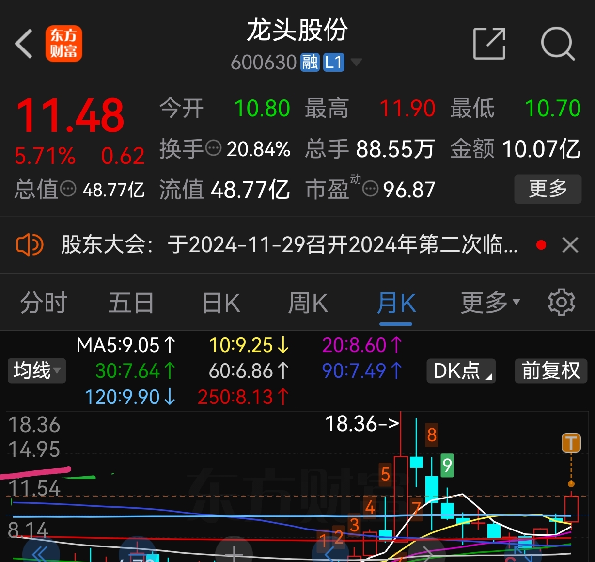 龍頭股份最新消息揭秘，小巷深處的隱藏價(jià)值