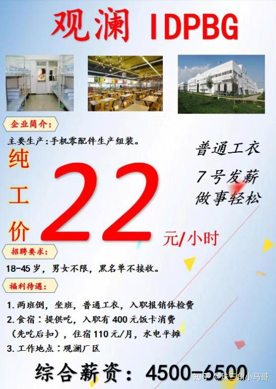 觀瀾富士康最新招工全解析，從初學(xué)者到進(jìn)階用戶的招工步驟指南