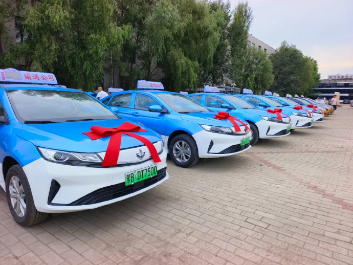 包頭出租車最新動態(tài)，科技引領(lǐng)出行變革，重塑體驗之旅